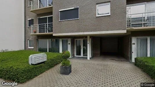 Apartments for rent in Lebbeke - Photo from Google Street View
