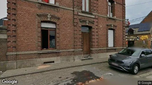 Apartments for rent in Quévy - Photo from Google Street View