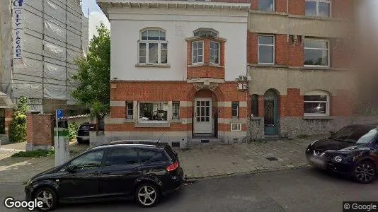 Apartments for rent in Brussels Vorst - Photo from Google Street View
