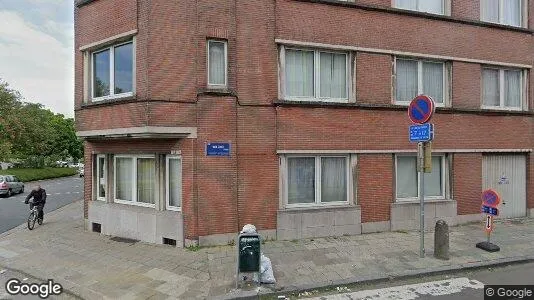 Apartments for rent in Brussels Anderlecht - Photo from Google Street View
