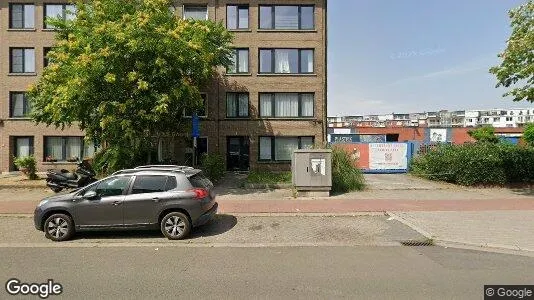 Apartments for rent in Antwerp Deurne - Photo from Google Street View