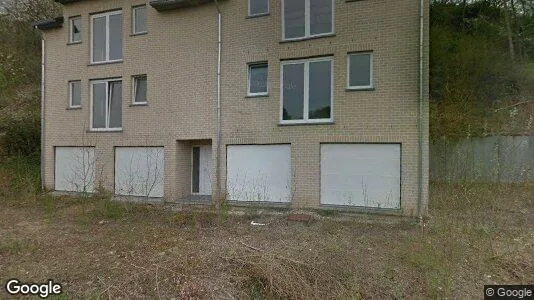 Apartments for rent in Yvoir - Photo from Google Street View