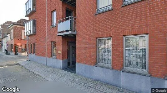 Apartments for rent in Doornik - Photo from Google Street View