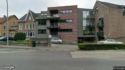 Apartments for rent in Geraardsbergen - Photo from Google Street View