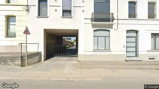 Apartments for rent in Brugelette - Photo from Google Street View