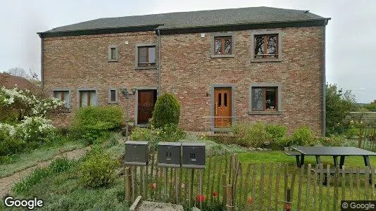 Apartments for rent in Gerpinnes - Photo from Google Street View