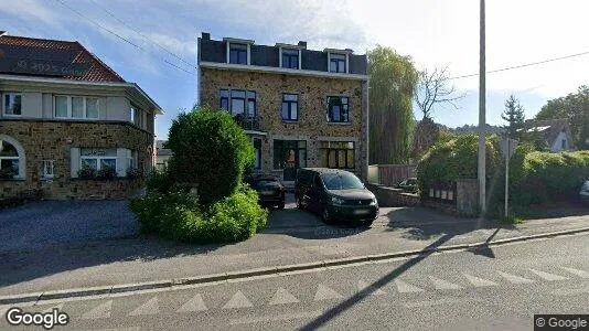 Apartments for rent in Profondeville - Photo from Google Street View