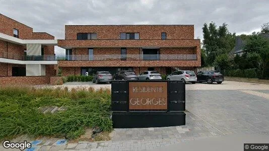 Apartments for rent in Gingelom - Photo from Google Street View
