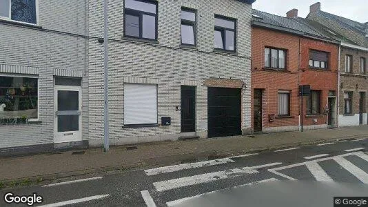 Apartments for rent in Wetteren - Photo from Google Street View