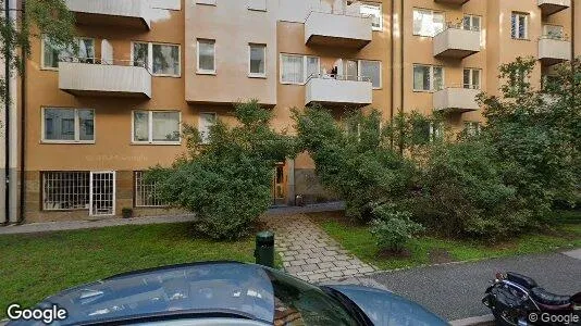 Apartments for rent in Södermalm - Photo from Google Street View