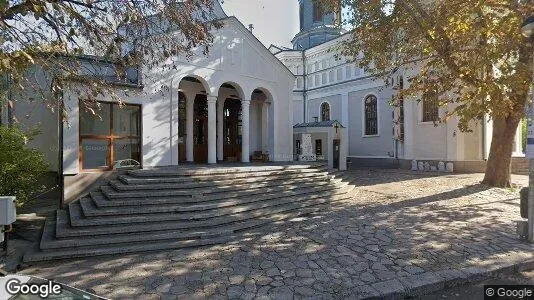 Apartments for rent in Tulcea - Photo from Google Street View