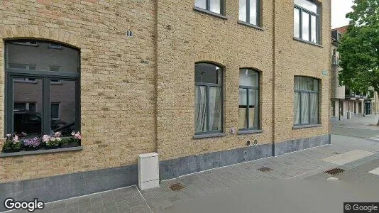 Apartments for rent in Nieuwpoort - Photo from Google Street View
