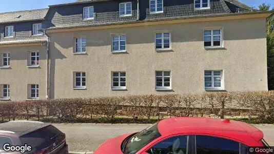 Apartments for rent in Chemnitz - Photo from Google Street View