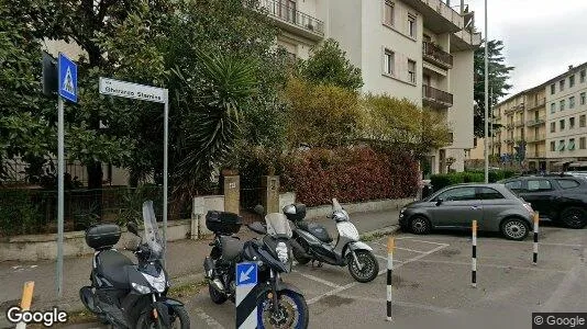 Apartments for rent in Florence - Photo from Google Street View