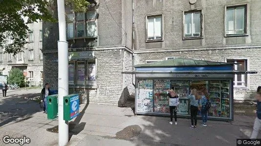Apartments for rent in Tallinn Kesklinna - Photo from Google Street View