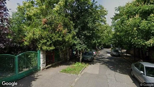 Apartments for rent in Budapest Rákosmente - Photo from Google Street View