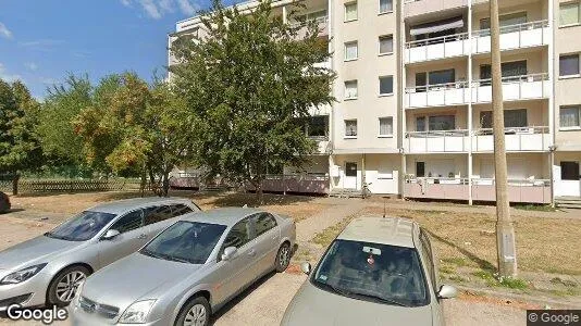 Apartments for rent in Gotha - Photo from Google Street View