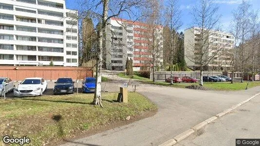 Apartments for rent in Kouvola - Photo from Google Street View