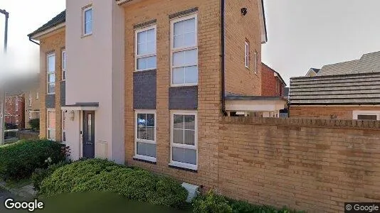 Apartments for rent in Bristol - Avon - Photo from Google Street View