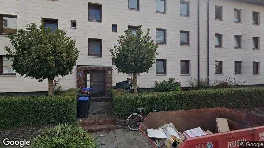 Apartments for rent in Bremerhaven - Photo from Google Street View