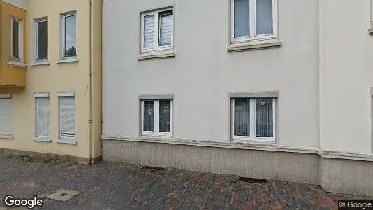 Apartments for rent in Bremerhaven - Photo from Google Street View