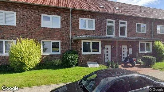Apartments for rent in Bremerhaven - Photo from Google Street View