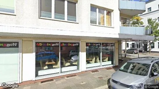 Apartments for rent in Bremerhaven - Photo from Google Street View