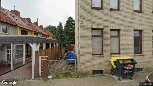 Apartments for rent in Bremerhaven - Photo from Google Street View