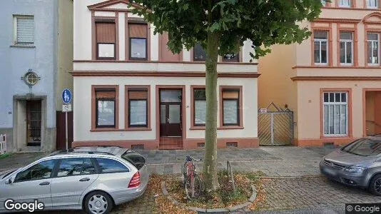 Apartments for rent in Bremerhaven - Photo from Google Street View