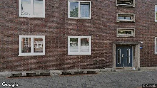 Apartments for rent in Bremerhaven - Photo from Google Street View