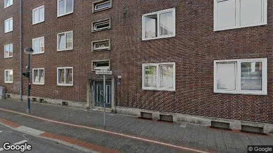 Apartments for rent in Bremerhaven - Photo from Google Street View