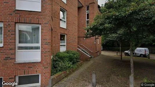 Apartments for rent in Bremerhaven - Photo from Google Street View
