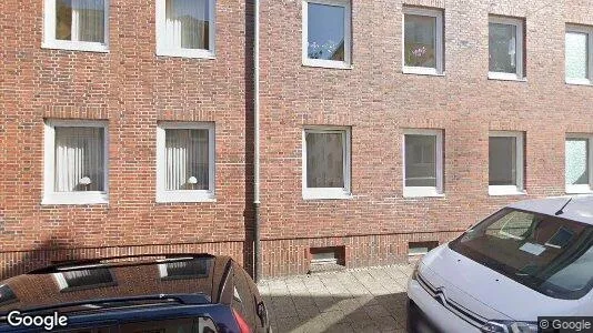 Apartments for rent in Bremerhaven - Photo from Google Street View