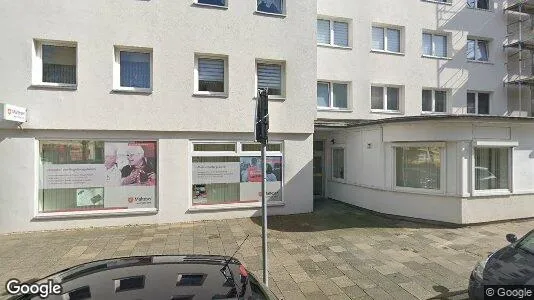Apartments for rent in Bremerhaven - Photo from Google Street View