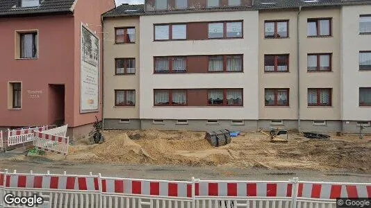 Apartments for rent in Bremerhaven - Photo from Google Street View