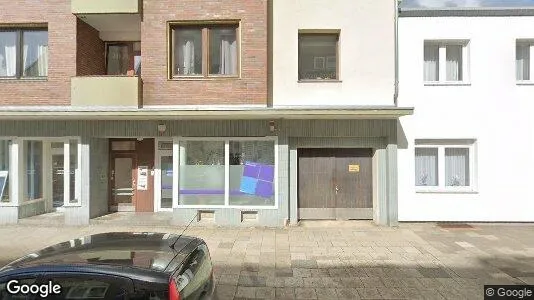 Apartments for rent in Bremerhaven - Photo from Google Street View