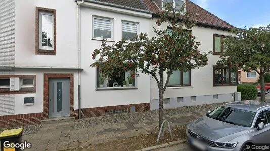 Apartments for rent in Bremerhaven - Photo from Google Street View