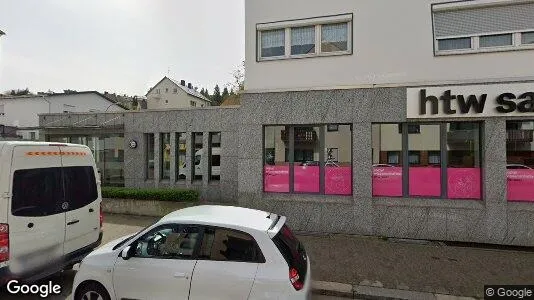 Apartments for rent in Saarbrücken - Photo from Google Street View