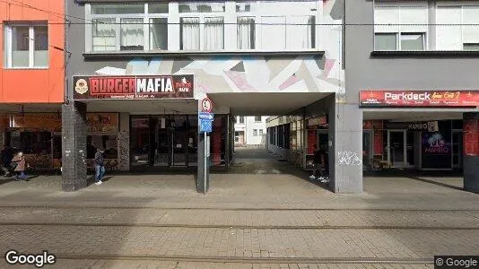 Apartments for rent in Saarbrücken - Photo from Google Street View