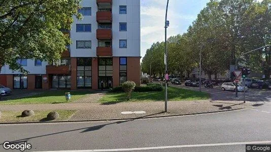 Apartments for rent in Saarlouis - Photo from Google Street View