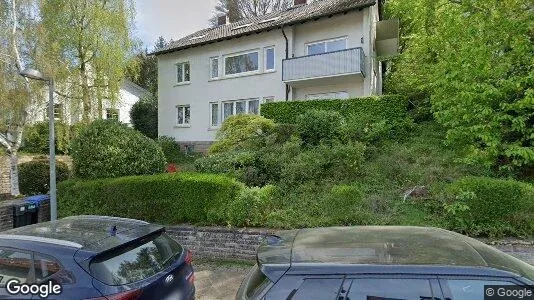Apartments for rent in Saarbrücken - Photo from Google Street View