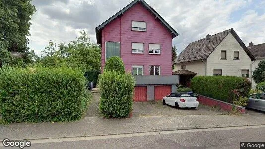 Apartments for rent in Saarpfalz-Kreis - Photo from Google Street View