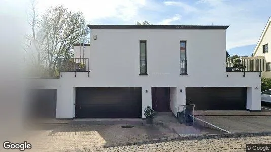 Apartments for rent in Saarbrücken - Photo from Google Street View