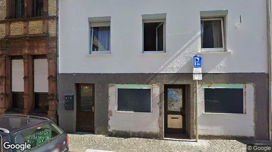 Apartments for rent in Saarbrücken - Photo from Google Street View
