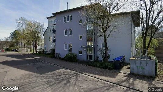 Apartments for rent in Saarbrücken - Photo from Google Street View