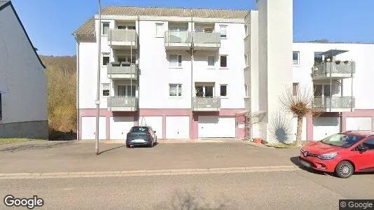 Apartments for rent in Saarbrücken - Photo from Google Street View