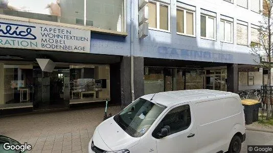 Apartments for rent in Saarbrücken - Photo from Google Street View