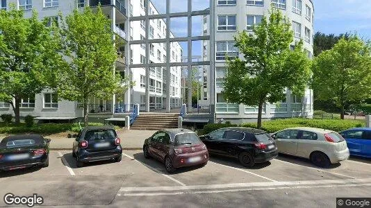 Apartments for rent in Saarbrücken - Photo from Google Street View