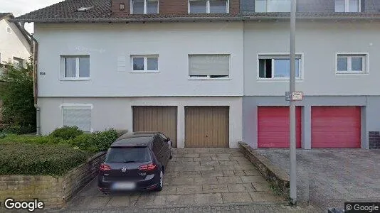 Apartments for rent in Saarbrücken - Photo from Google Street View