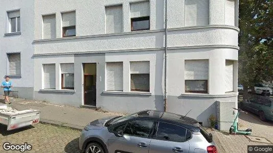 Apartments for rent in Saarbrücken - Photo from Google Street View